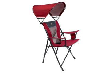 Image of GCI Outdoor SunShade Comfort Pro Chair, Cinnamon, sunshade-comfort-pro-chair