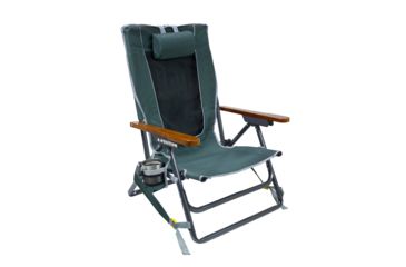 Image of GCI Outdoor Wilderness Backpacker Chair, Hunter, 23112