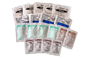 Image of Adventure Medical Kits Backpacking Medications