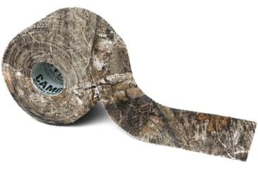 Image of Gear Aid Camo Form Self Cling Wrap Real, Realtree Edge camo pattern, 19607