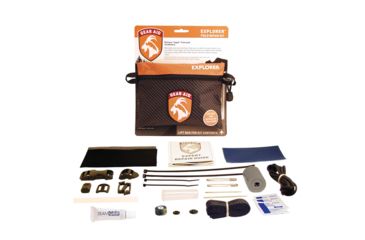 Image of Gear Aid Explorer Field Repair Kit