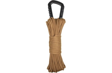 Image of Gear Aid Fire Strand 550 Paracord, 50 ft, Tan, 80674