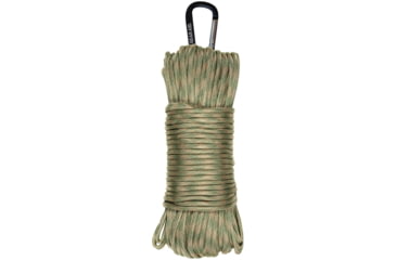 Image of Gear Aid 550 Paracord, 100ft, Sage/Tan, 80690