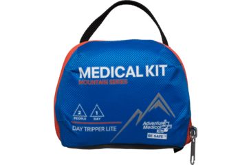Image of Adventure Medical Kits Mountain Series Day Tripper Lite Medical Kit-Blue-Small