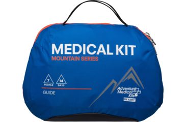 Image of Adventure Medical Kits Mountain Series Guide Medical Kit-Blue