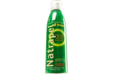 Image of Gear Aid Natrapel 8 Hour Continuous Spray Insect Repellent