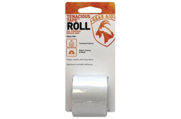 Image of Gear Aid Tape Roll Pack Clear 10770