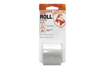 Image of Gear Aid Tape Roll Pack Clear 10770