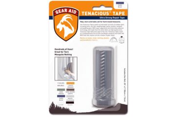 Image of Gear Aid Tenacious Clean Tape, 3 in.  X 20 in., Dark Blue GA10694