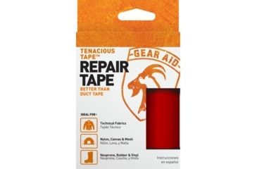Image of Tenacious Tape-Red