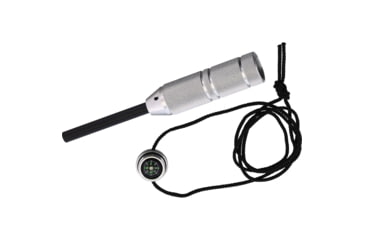 Image of Gear Convoy B.U.S.H. Steel Firestarter, Satin, BUSH.STEEL.SATIN