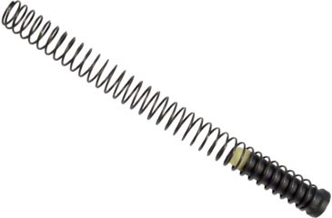 Image of Gear Head Works AR-15 Carbine Spring and Buffer, Black, GHW-37