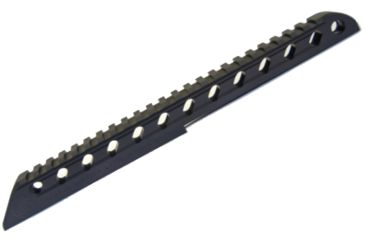 Image of Gear Head Works AUG A3 Razorback Rail, Black, GHW-11