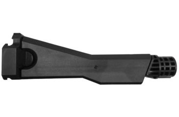 Image of Gear Head Works Scorpion Tailhook Mounting Kit, Black, GHW-40