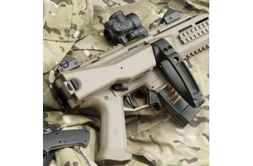 Image of Gear Head Works Scorpion Tailhook Mounting Kit, FDE, GHW-46