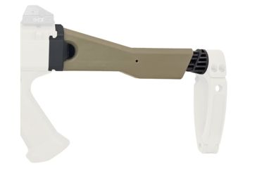 Image of Gear Head Works Scorpion Tailhook Mounting Kit, FDE, GHW-46
