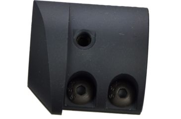 Image of Gear Head Works Tailhook Adapter to Fix Sig Spin Brace, Black, GHW-51