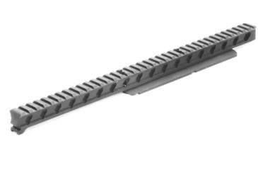 Image of Gear Head Works Tavor Full Length Razorback Rail, Black, GHW-09