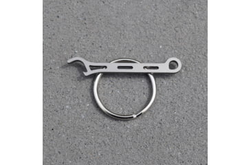 Image of Gear Infusion Brew Soldier Ti Bottle Opener