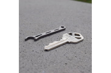 Image of Gear Infusion Brew Soldier Ti Bottle Opener