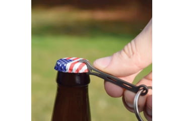 Image of Gear Infusion Brew Soldier Ti Bottle Opener