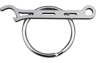 Image of Gear Infusion Brew Soldier Ti Bottle Opener