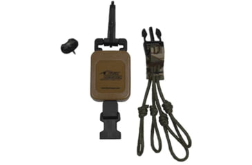 Image of Gear Keeper Retractable Duck Call Lanyard Game Call, 1006917