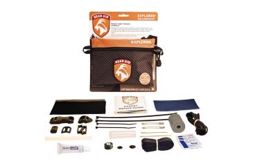 Image of Gearaid Gear Aid Explorer Repair Kit 80011