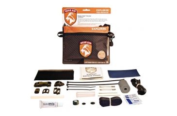 Image of Gearaid Gear Aid Explorer Repair Kit 80011