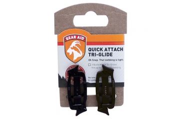 Image of Gearaid Quick Attach Triglide Buckle Kit