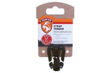 Image of Gearaid Strap Tender Kit