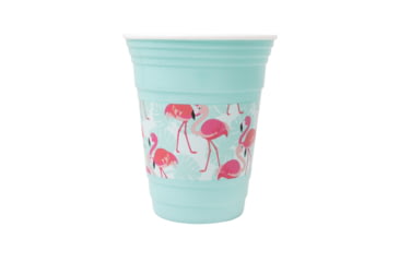 Image of Geckobrands 16 OZ REUSABLE CUP, GB24-21648NE