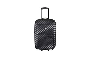 Image of Geckobrands 21IN PRINTED LUGGAGE, GLG-1628