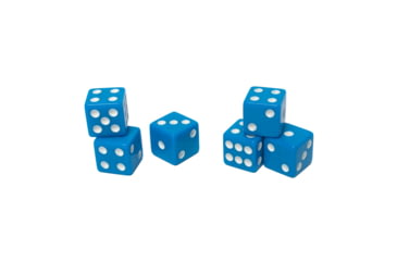 Image of Geckobrands DICE 18 COUNT, GOP-07611