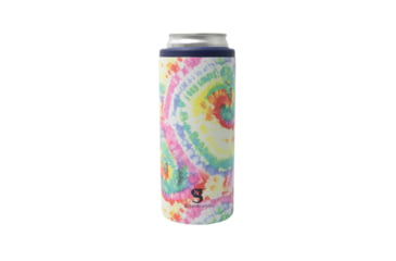 Image of Geckobrands INSULATED SLIM CAN COOZIE, GOP-12400TT