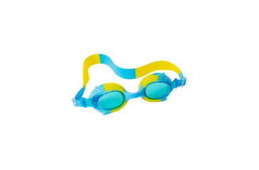 Image of Geckobrands MARGARITAVILLE CHILDRENS SWIMMING GOGGLES WITH CASE, MAR-92854