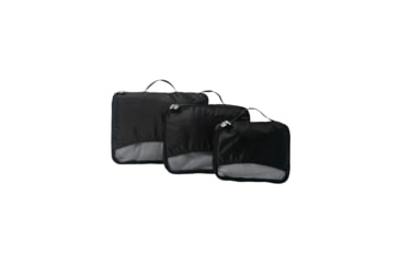 Image of Geckobrands OPTIVATE PACKING CUBES SET OF 3, GLG-16125BK
