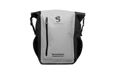 Image of Geckobrands PADDLER 30L WATERPROOF BACKPACK, GWP-49901WH