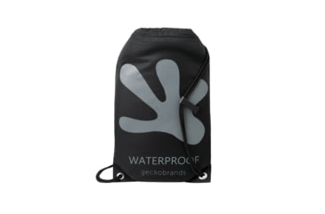 Image of Geckobrands WATERPROOF 10L DRAWSTRING - PFAS FREE, GWP-31524PB
