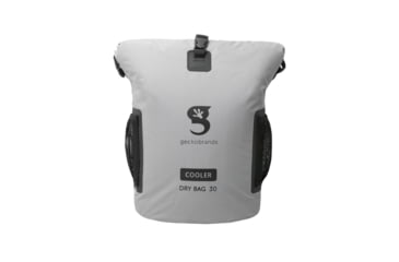 Image of Geckobrands WATERPROOF BACKPACK DRY BAG COOLER, GWP-25606GY