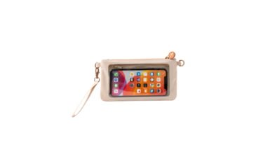 Image of Geckobrands WATERPROOF MOBILE PHONE POUCH, GWP-28456BBP