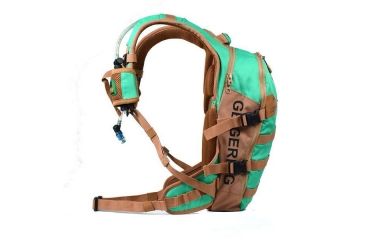 Image of Aquamira Rig 700M Hydration System, Spearmint Tan, 70 oz., Spearmint Tan, 70 oz. G6700MSPTN