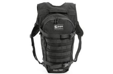 Image of Geigerrig Rig 700 Tactical Hydration Pack-Black