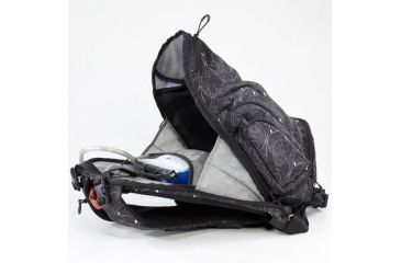 Image of Geigerrig Rig Mom Hydration System, 70 oz., Black/White Print G4MOMPRINT