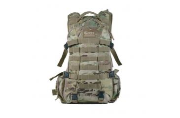 Image of Aquamira Tactical 1600 Hydration System, Tactical Multicam, 100 oz. G51600TACMTC