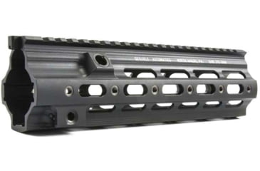 Image of Geissele 10.5in Super Modular Rail,HK, Black 05-190B