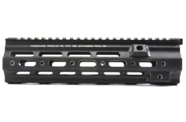 Image of Geissele 10.5in Super Modular Rail,HK, Black 05-190B