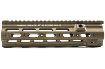Image of Geissele 10.5in Super Modular Rail,HK,DDC 05-190S