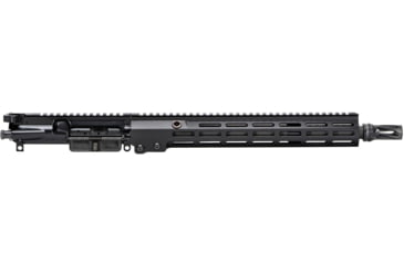 Image of Geissele 5.56 Super Duty MOD 1 Upper Reciever, 14.5 in, Black, 08-616B