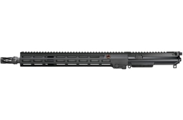 Image of Geissele 5.56 Super Duty MOD 1 Upper Reciever, 16 in, Black, 08-617B